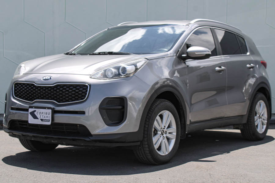 KIA SPORTAGE LX 2019 - 1489